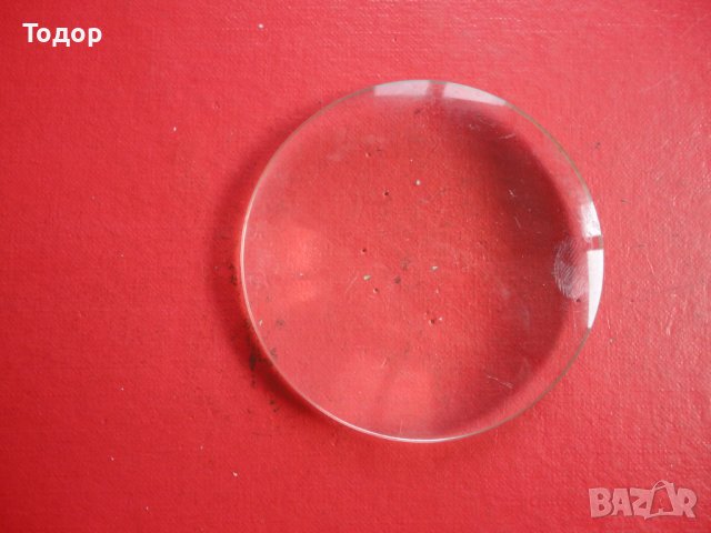 Стъклена лупа , снимка 6 - Нумизматика и бонистика - 43982693