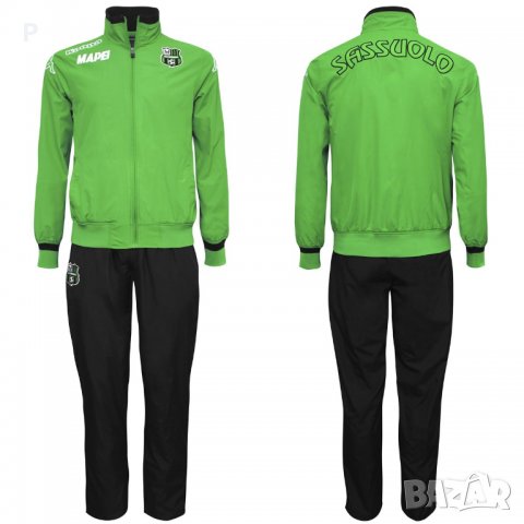 Нов анцунг с етикети KAPPA