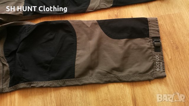 Lundhags Boot-Loc System  дамско 42 / L Мъжко М панталон със здрава материя - 82, снимка 9 - Екипировка - 37431790