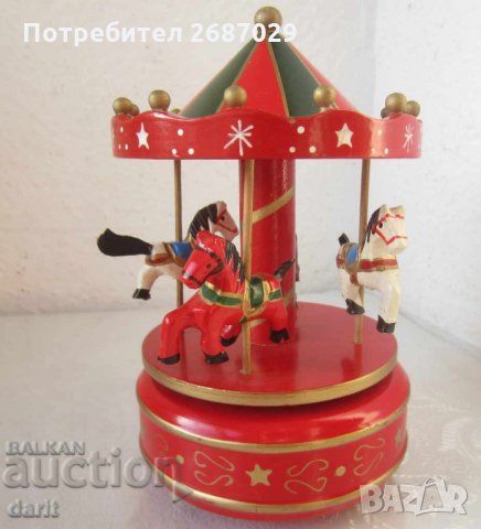 2 бр музикална кутия играчка