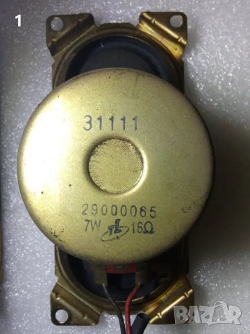 Високоговорители от телевизор, снимка 4 - Тонколони - 47679832