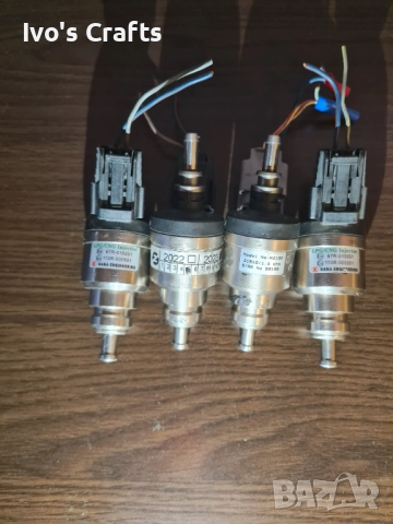 Инжектори за газов инжекцион Hana H2100