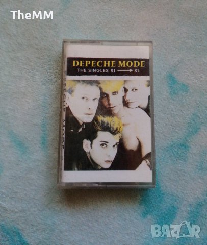 Depeche Mode - The Singles.Unison