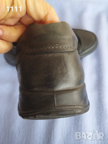 Два чифта обувки Ecco номер 46., снимка 6 - Ежедневни обувки - 52329248