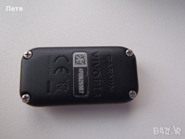 фитнес гривна Garmin Vivofit 3 / Гармин Вивофит 3, снимка 9 - Смарт гривни - 32734369