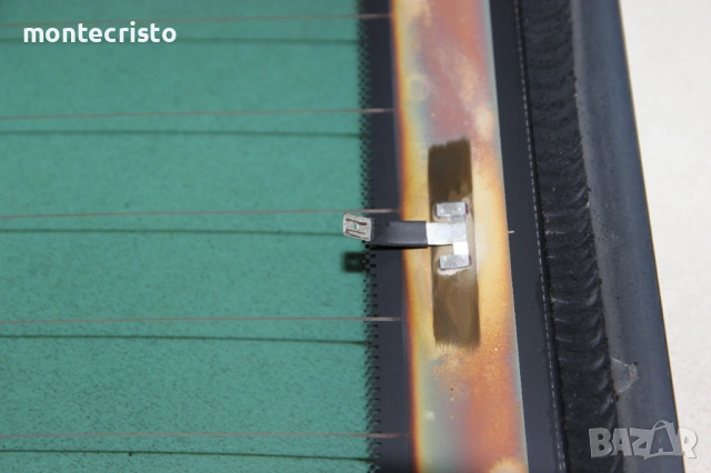 Задно стъкло Skoda Octavia II комби (2004-2008г.) ✔️Pilkington стъкло заден капак Шкода Октавиа, снимка 5 - Части - 53437798