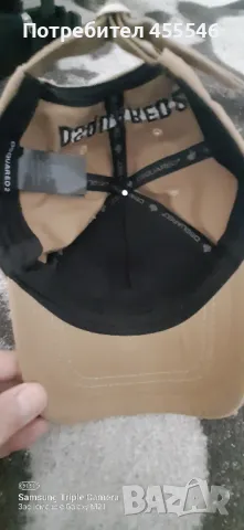 шапка  desquared оригинална ибра лого, снимка 3 - Други - 50385232