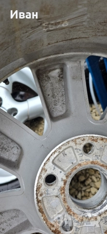 205 60 17, 5 112 Audi, Vw резервна гума 4FO 601 025 AS, снимка 8 - Гуми и джанти - 52458389