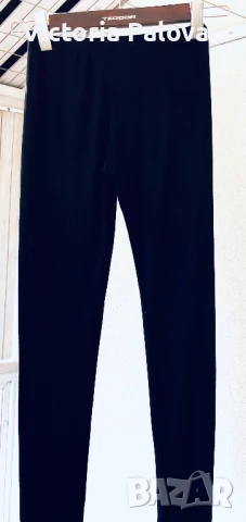 Тънък черен клин , снимка 2 - Клинове - 50962235