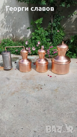 казани за ракия , снимка 8 - Казани за ракия - 52894030