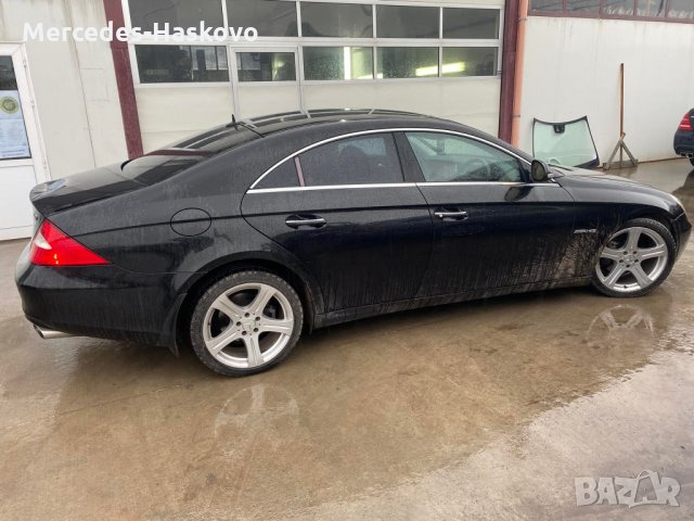 Mercedes-Benz CLS320 CDI, снимка 8 - Автомобили и джипове - 35659584