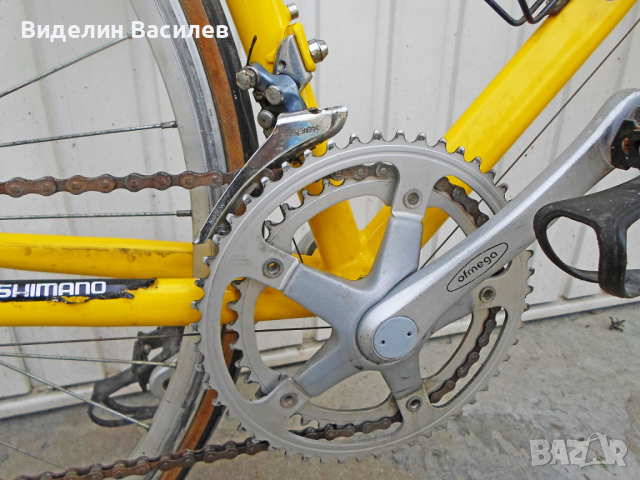 Шосеен велосипед 55 размер, снимка 7 - Велосипеди - 36479221