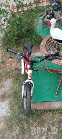 Детско колело Sprint , снимка 3 - Детски велосипеди, триколки и коли - 51087260