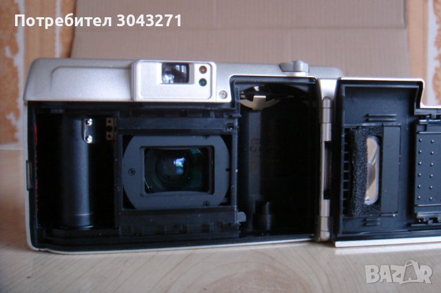Nikon Lite-Touch_Zoom 110 AF, снимка 11 - Фотоапарати - 43866964