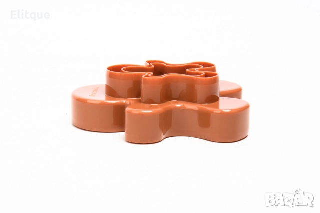 Комплект форми за сладки Tescoma Delicia, коледно човече, 4 размера, снимка 4 - Други - 52831821