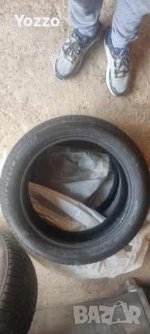 2бр. Летни гуми 185 50 r16 Michelin, снимка 2 - Гуми и джанти - 52007683
