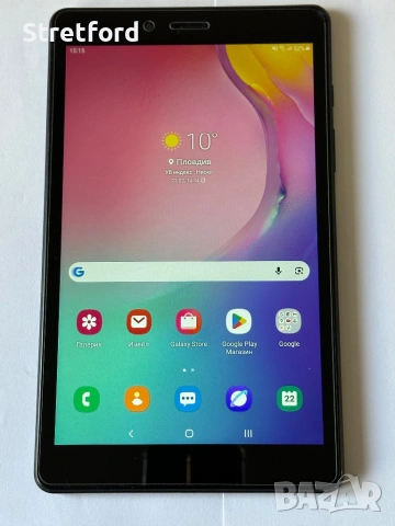 Samsung Galaxy Tab A 8.0”, 2019 LTE