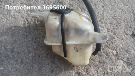 Hyundai Sonata Хюндай Соната разширителен съд казанче антифриз