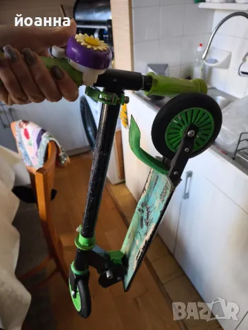 детска тротинетка 