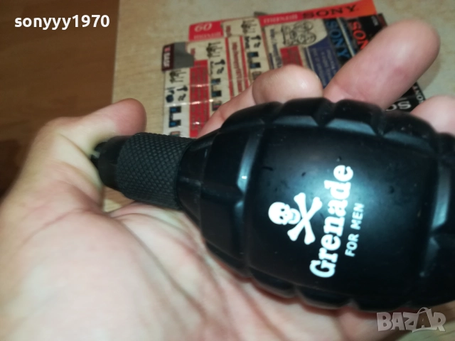 ГРАНАТА 2508251857, снимка 11 - Колекции - 51487093