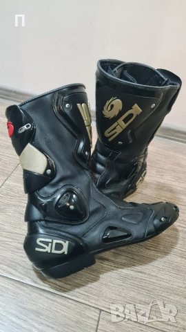 Мото ботуши Sidi 44/45, снимка 1