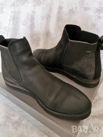 Дамски боти Marco Tozzi, снимка 4 - Дамски боти - 51997799