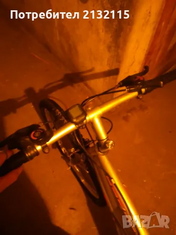  Велосипед 26 цол. LEADER, снимка 5 - Велосипеди - 39748979