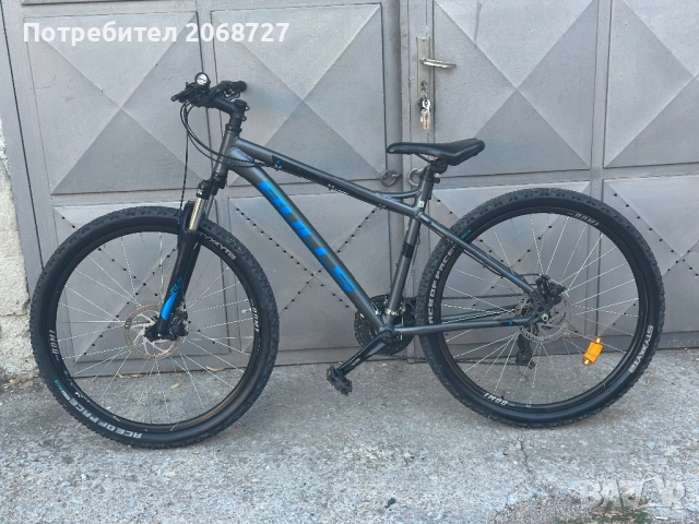 Bulls Raptor 27.5 велосипед