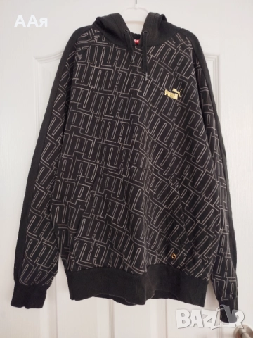 Мъжки суичърт Puma, снимка 3 - Спортни дрехи, екипи - 52238810