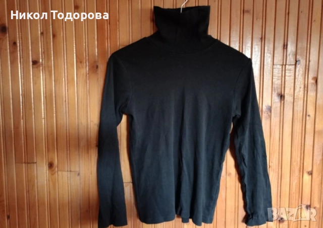 Пролетно-есенни блузи, снимка 3 - Блузи с дълъг ръкав и пуловери - 52929387