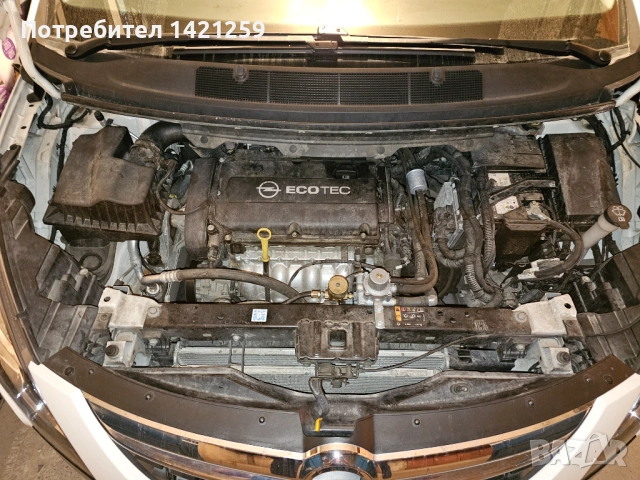 Продавам Опел Зафира Турър, снимка 14 - Автомобили и джипове - 52362141