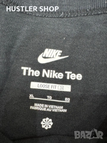 Мъжка блуза NIKE. Размер XL, снимка 3 - Блузи - 53349939
