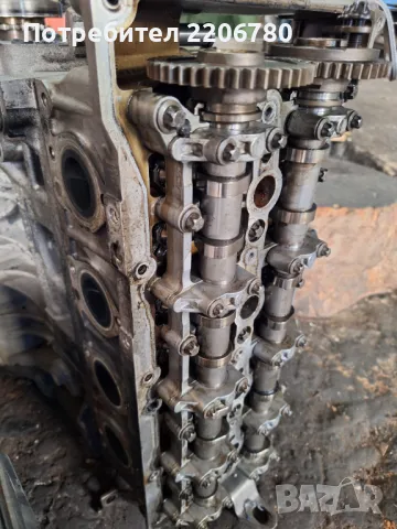 Двигател от БМВ н47д20с , снимка 2 - Части - 47590688