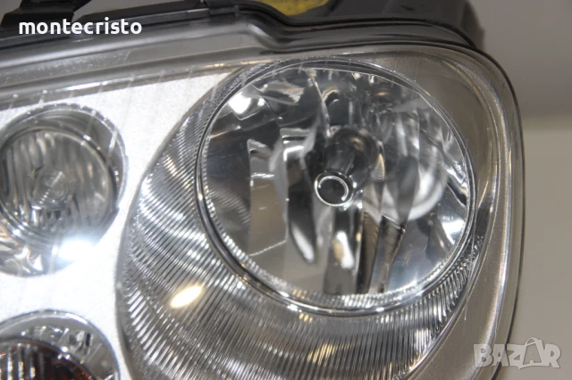 Ляв фар VW Touran (2003-2006г.) 1T0941005F / 1T0 941 005 F, снимка 10 - Части - 50744702