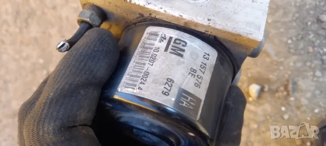 ABS помпа Opel Astra H, снимка 3 - Части - 49515085