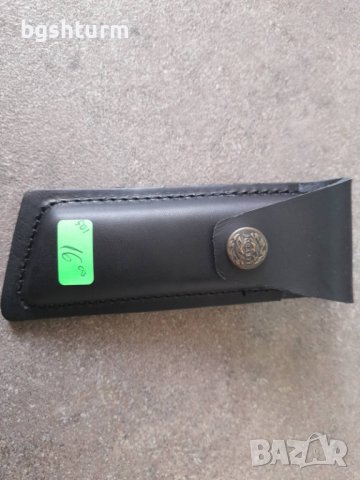 КАЛЪФ ЗА РЕЗЕРВЕН ПЪЛНИТЕЛ '' МАКАРОВ'' - КОЖА, снимка 2 - Оборудване и аксесоари за оръжия - 38062260