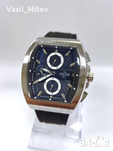 Нов мъжки часовник FOCUS, снимка 1