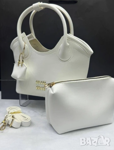 чанти Miu Miu , снимка 9 - Чанти - 51097607