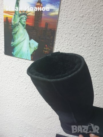 оригинални  ботуши EMU тип   UGG номер 37, снимка 5 - Дамски ботуши - 38674564