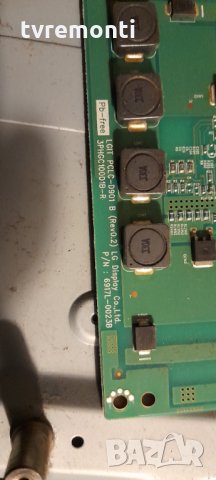led driver 6917l-0023b pclc-d901, снимка 2 - Части и Платки - 34581655