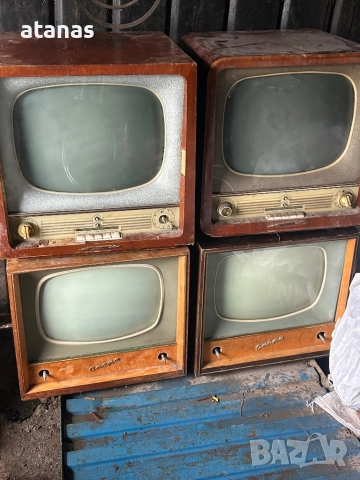 Телевизори, снимка 2 - Антикварни и старинни предмети - 52874833