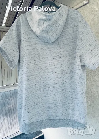 Худи/ суитчър  DOMYOS унисекс, снимка 4 - Суичъри - 48775324