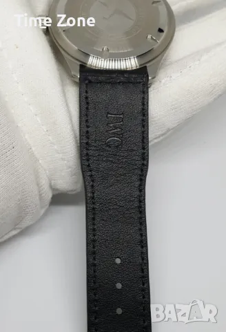 IWC Mark XX 40mm Steel Black Dial Automatic, снимка 11 - Мъжки - 47998933
