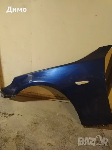 ляв калник бмв е61 bmw e61