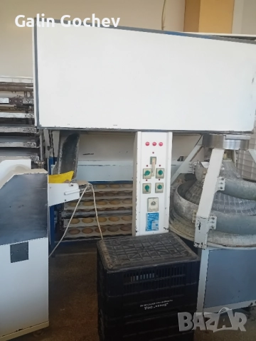 пруфер, снимка 2 - Други машини и части - 51803222