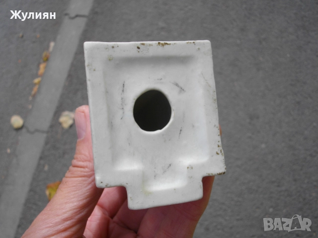 СТАР БЪЛГАРСКИ ПОРЦЕЛАН ШИПКА, снимка 7 - Антикварни и старинни предмети - 51845223