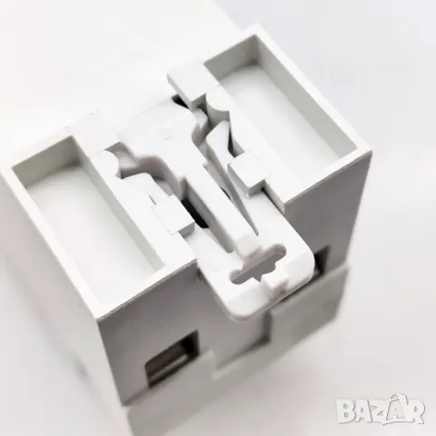 63A 230V Регулируемо предпазно реле за високо и ниско напрежение, снимка 10 - Друга електроника - 49904376