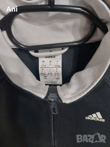 Горнище Адидас, снимка 4 - Спортни екипи - 43250737