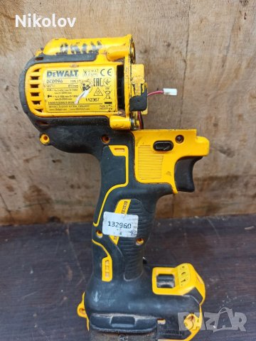 Девалт/DeWALT DCD 996, снимка 1 - Други инструменти - 38573870