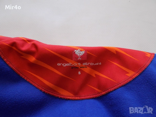 работно горнище engelbert strauss яке блуза фанела елек екип полар худи суичър мъжко оригинално S, снимка 6 - Спортни дрехи, екипи - 43146385